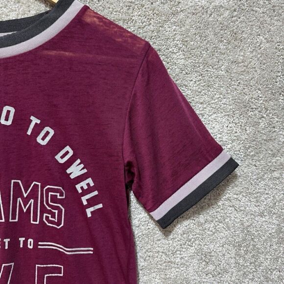 Box Lunch‎ Harry Potter T-Shirt NWT Small Crew Neck SIt Does Not Do To Dwell - Picture 3 of 10